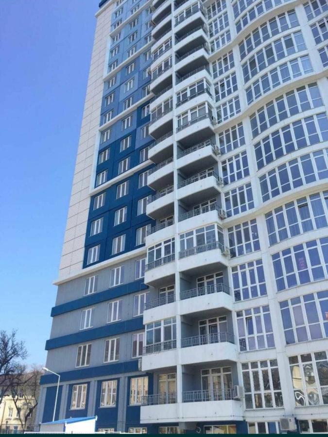 Красивая Квартира В Новом Доме Вблизи От Моря! Odesa Exterior photo
